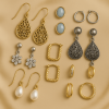 COMBO EARRINGS